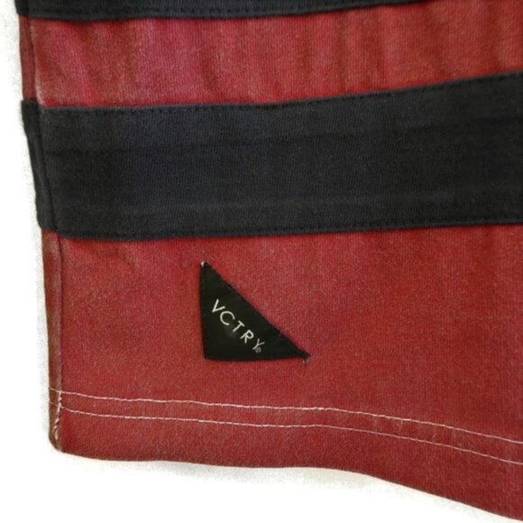 10Deep VCTRY MCMXCV Hoodie Sweatshirt Patriotic Flag Cotton Engineered 2X XXL - Picture 6 of 8